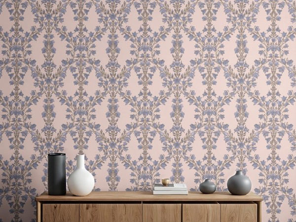 Afbeeldingen van Bluebells Pink - 1034201-05