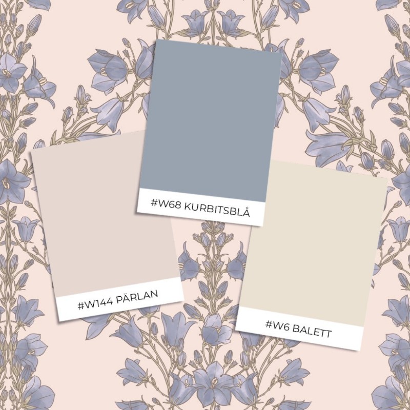 Picture of Bluebells Pink - 1034201-05