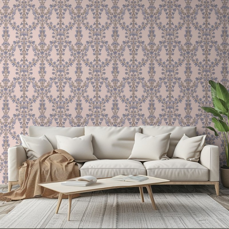 Picture of Bluebells Pink - 1034201-05