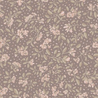 Bild på Branches in Bloom Brown - 1034401-04