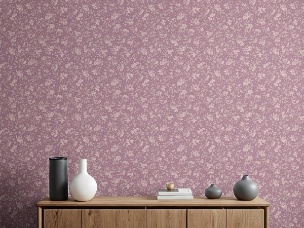 Afbeeldingen van Branches in Bloom Pink - 1034401-07