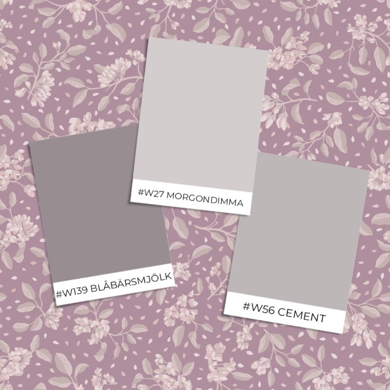 Afbeeldingen van Branches in Bloom Pink - 1034401-07