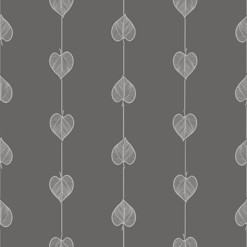 Picture of Farvesammensætning Hearts on a string Dark Grey - 1034601-08 - 09850-01