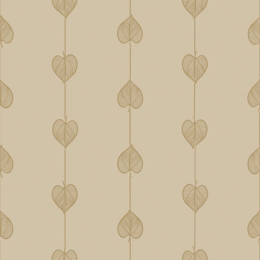 Bild på Hearts on a string Beige - 1034601-09