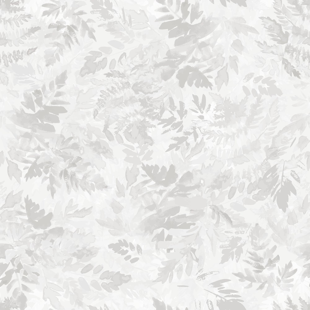Picture of Ferns Light Grey - 1037201-05