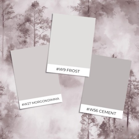 Picture of Fargesammensetning Corentin Pink - 1050101-05 - 09858-01