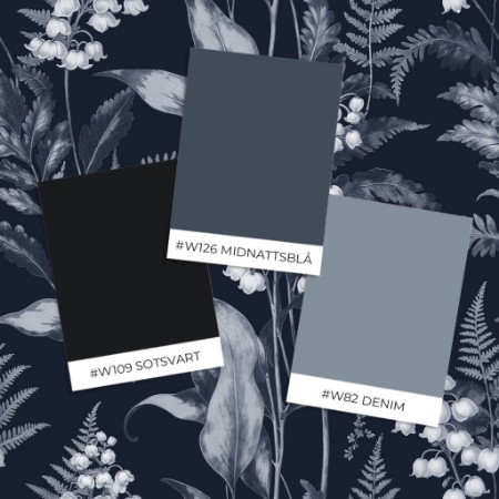 Picture of Fargesammensetning Jeanette Blue - 1065801-04 - 09860-01