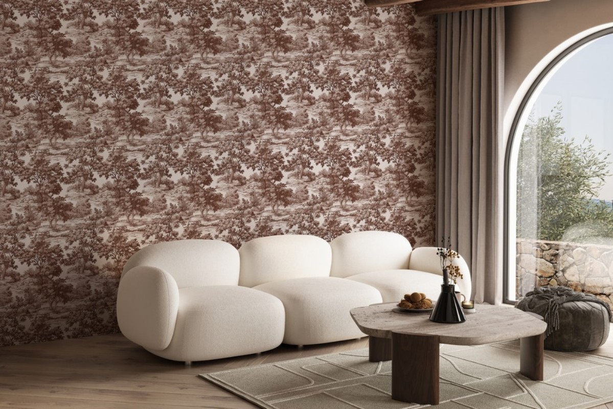 Picture of Elliot warm Brown - 1066301-04