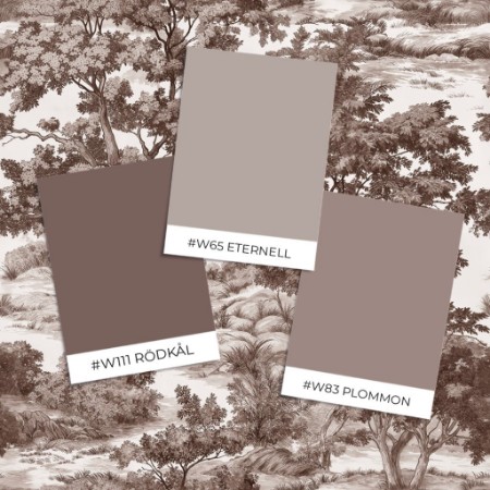Picture of Sample style - Elliot warm Brown - 1066301-04