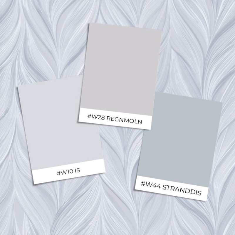 Picture of Eksempel på produktstil - Leander Blue - 1069901-04