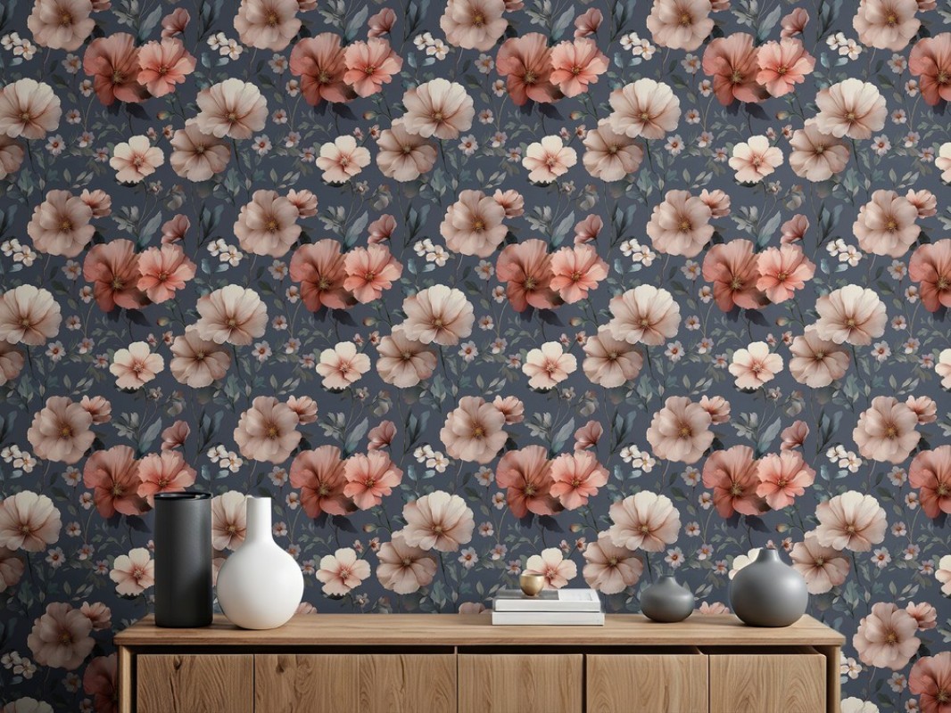 Picture of Fargesammensetning Marilyn Dark Blue - 1075601-04 - 09872-01