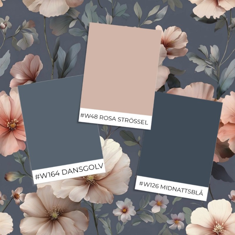 Picture of Eksempel på produktstil - Marilyn Dark Blue - 1075601-04