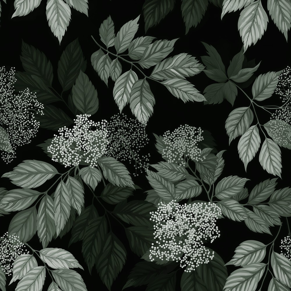 Picture of Adina Dark Green - 1078001-04