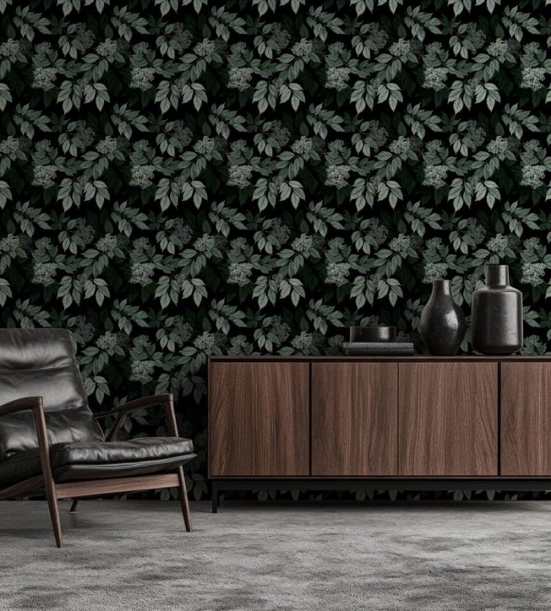 Picture of Adina Dark Green - 1078001-04