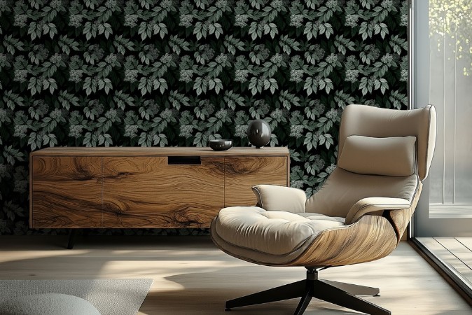 Bild på Färgsättning Adina Dark Green - 1078001-04 - 09875-01