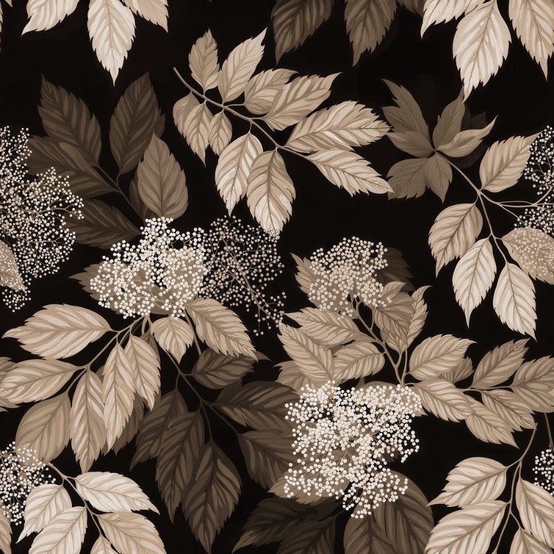 Afbeeldingen van Kleurcombinatie Adina Brown - 1078001-06 - 09877-01