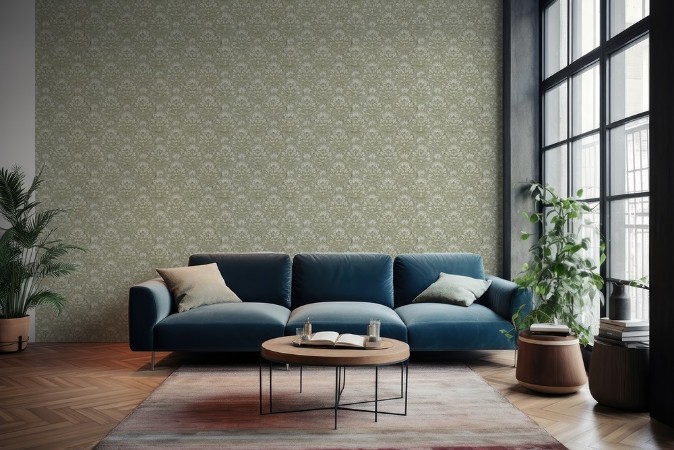 Picture of Fargesammensetning Igelstorp Green - 1083601-04 - 09878-01