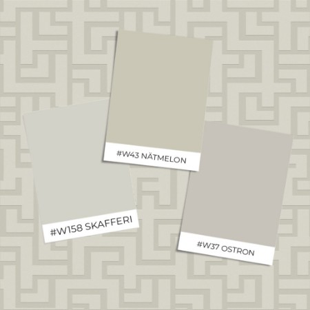 Picture of Fargesammensetning Porto - 32127 - 09910-01