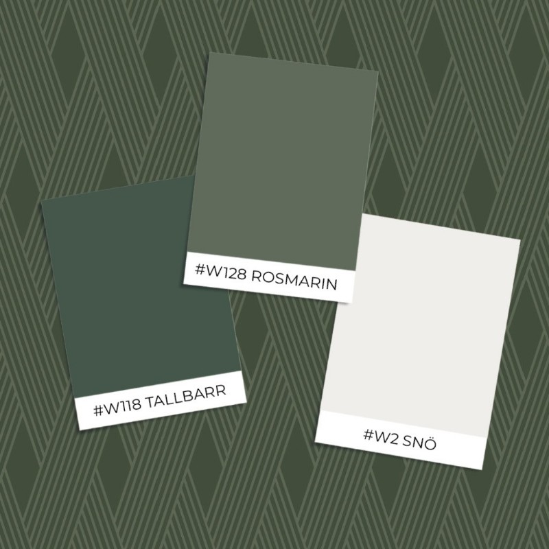 Picture of Eksempel på produktstil - Rom - 32137