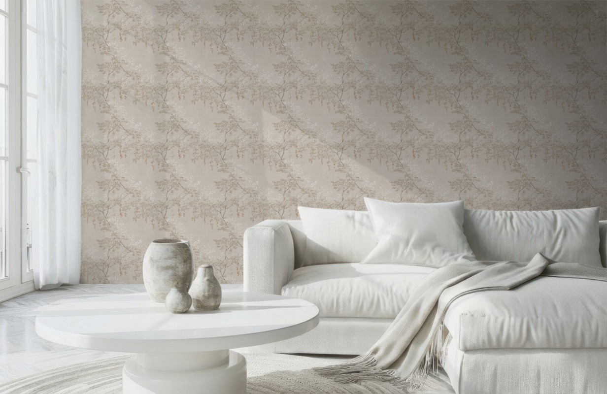 Graham Beige - 1101801-02 wallpaper September