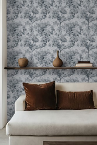 Marja Blue - 1103501-02 wallpaper September