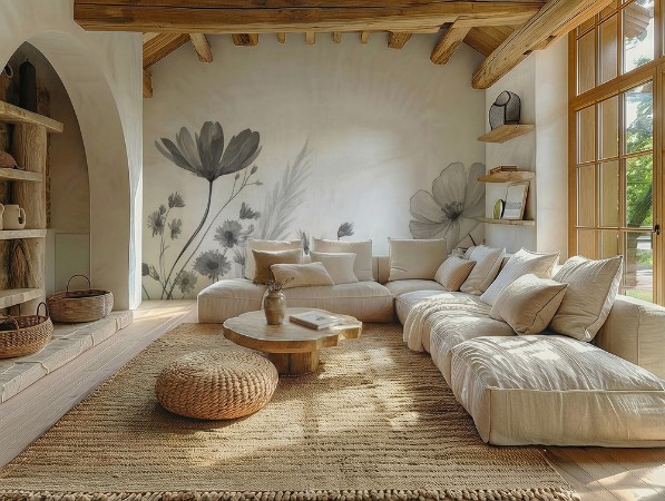 Bild på Färgsättning Silent Summerfield II - 08206-01