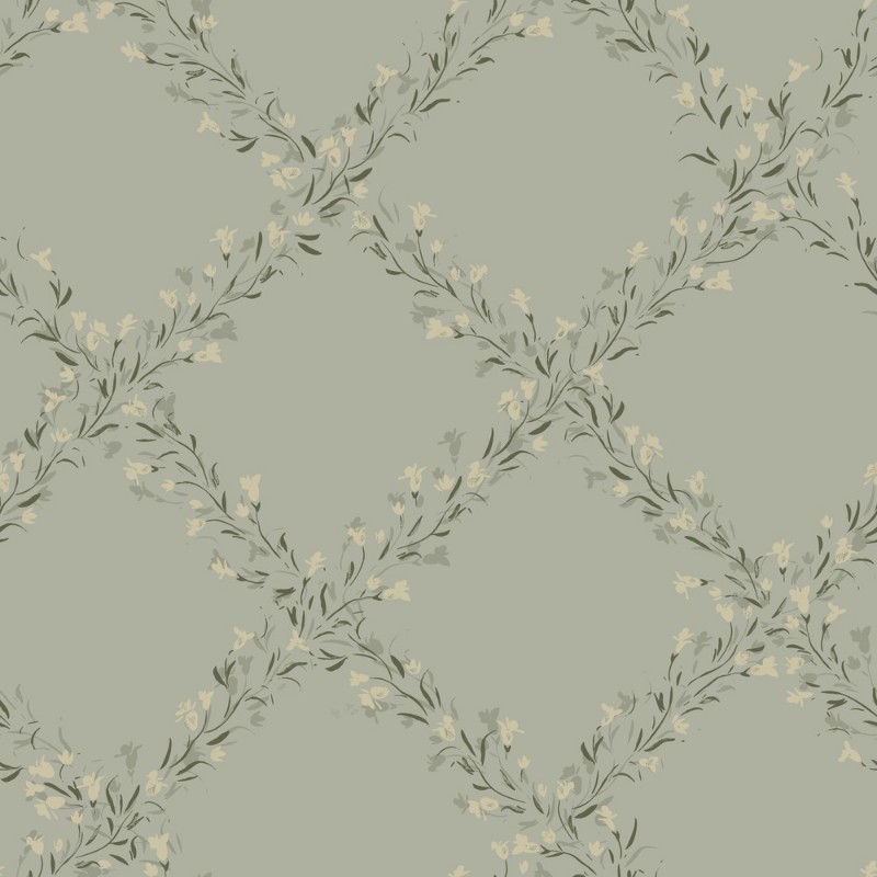 Picture of Väriyhdistelmä Olivia Trellis Green - 1037801-05 - 09962-01