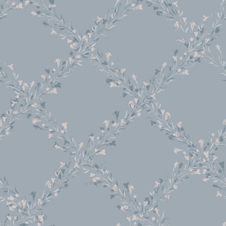 Afbeeldingen van Olivia Trellis Light Blue - 1037801-06