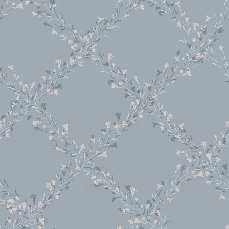 Picture of Olivia Trellis Light Blue - 1037801-06