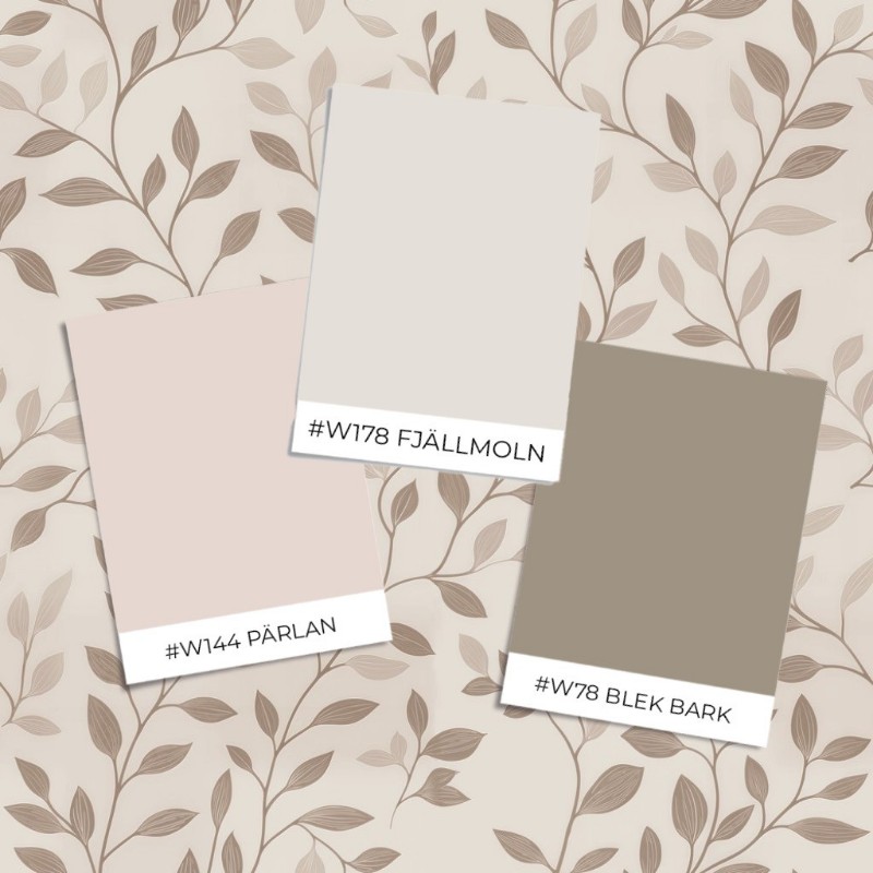 Picture of Fargesammensetning Algot Brown - 1039101-04 - 09965-01