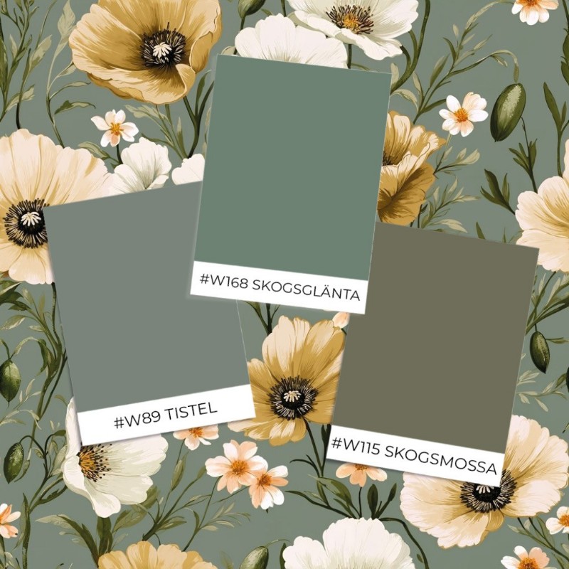 Picture of Eksempel på produktstil - Daniella Green - 1039601-05