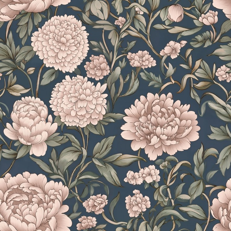 Picture of Melissa Dark Blue - 1041501-05