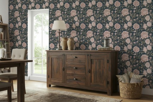 Afbeeldingen van Melissa Dark Blue - 1041501-05