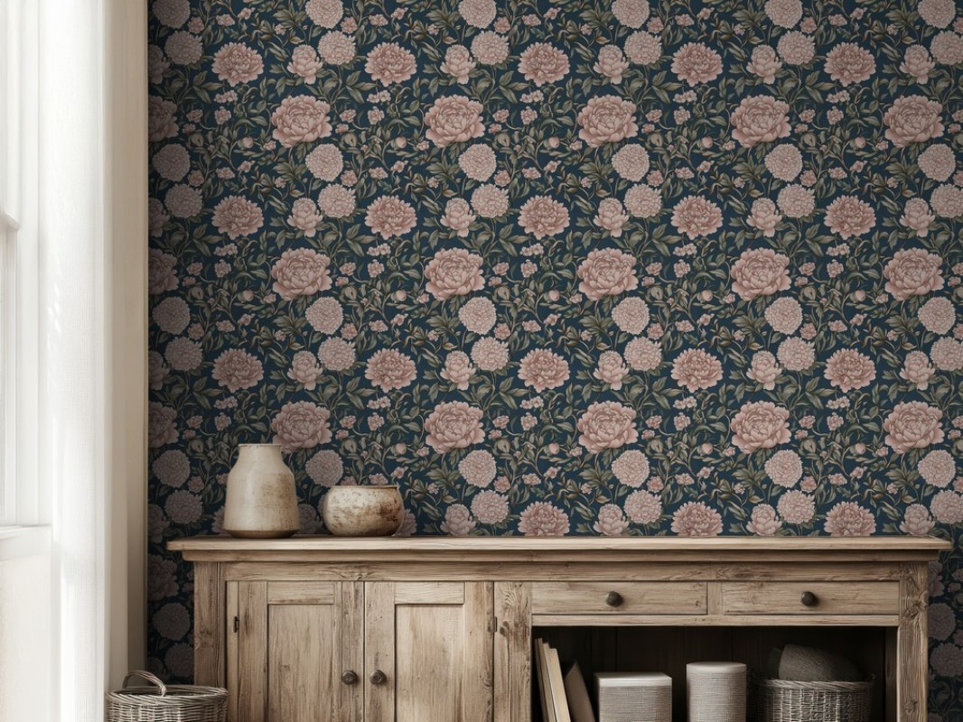 Picture of Melissa Dark Blue - 1041501-05