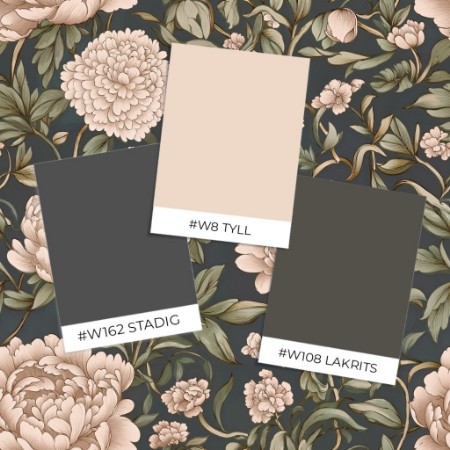 Picture of Farvesammensætning Melissa Grey - 1041501-06 - 09974-01