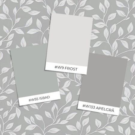 Picture of Farvesammensætning Melker Dark Grey - 1041601-04 - 09975-01