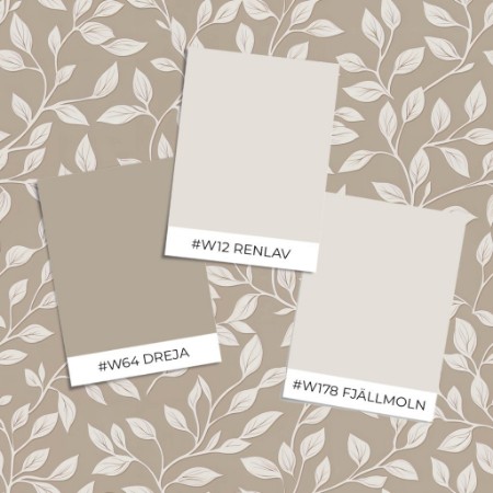 Picture of Farvesammensætning Melker Brown - 1041601-06 - 09977-01