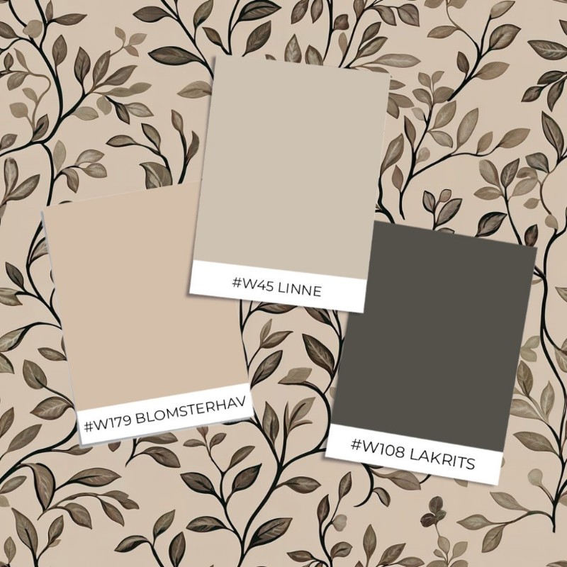 Picture of Värinäyte malli - Torgny Brown - 1043601-04