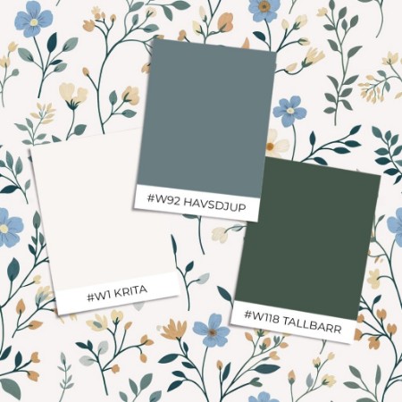 Bild på Färgsättning Anki Grey - 1044401-04 - 09980-01