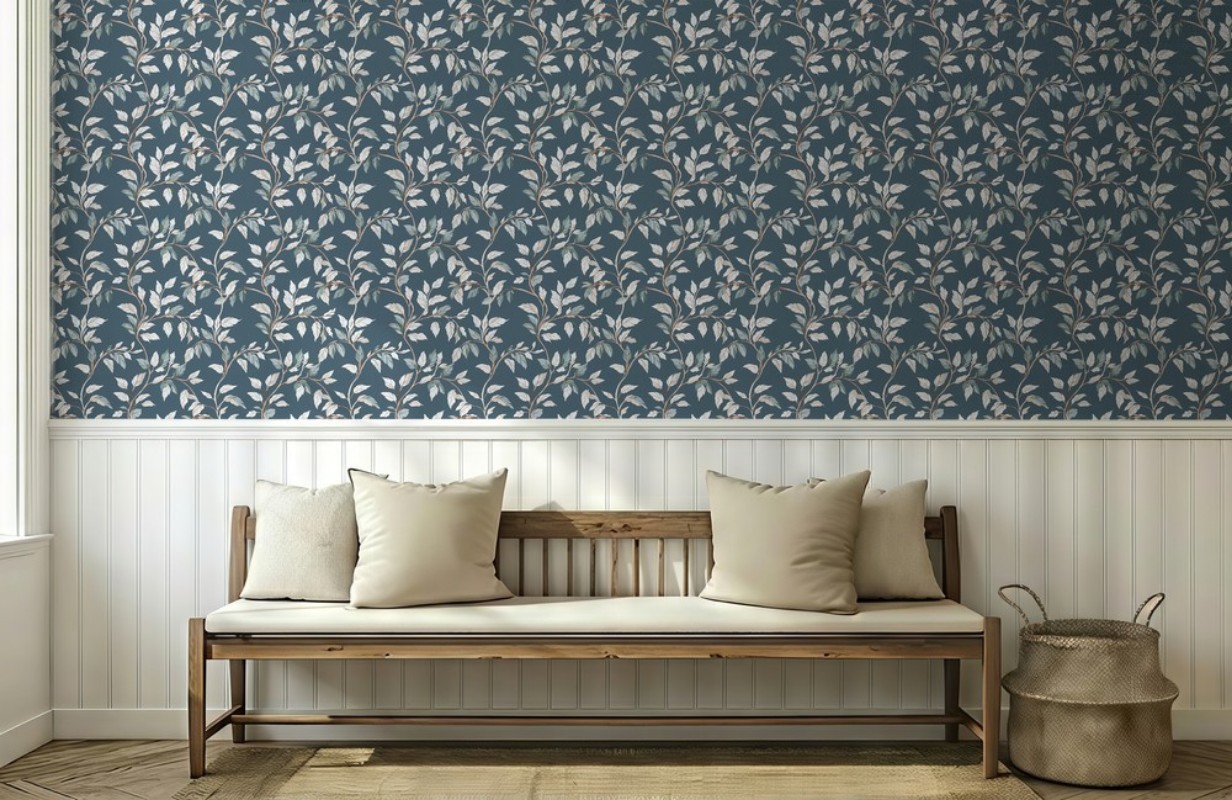 Bild på Klemens Dark Blue - 1046401-05