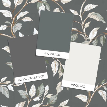 Picture of Farvesammensætning Klemens Dark Grey - 1046401-07 - 09984-01