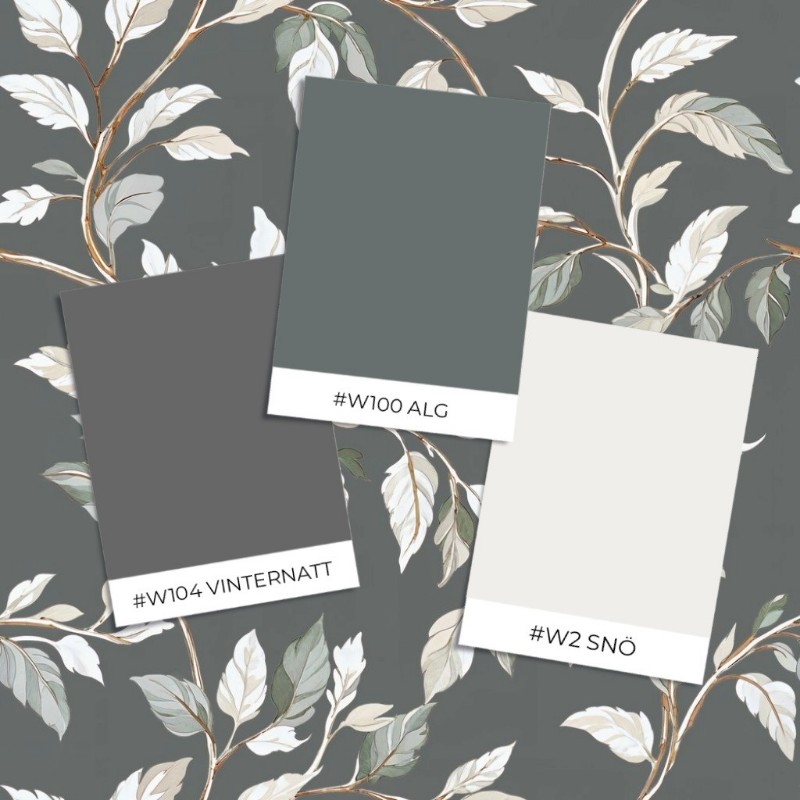 Picture of Eksempel på produktstil - Klemens Dark Grey - 1046401-07