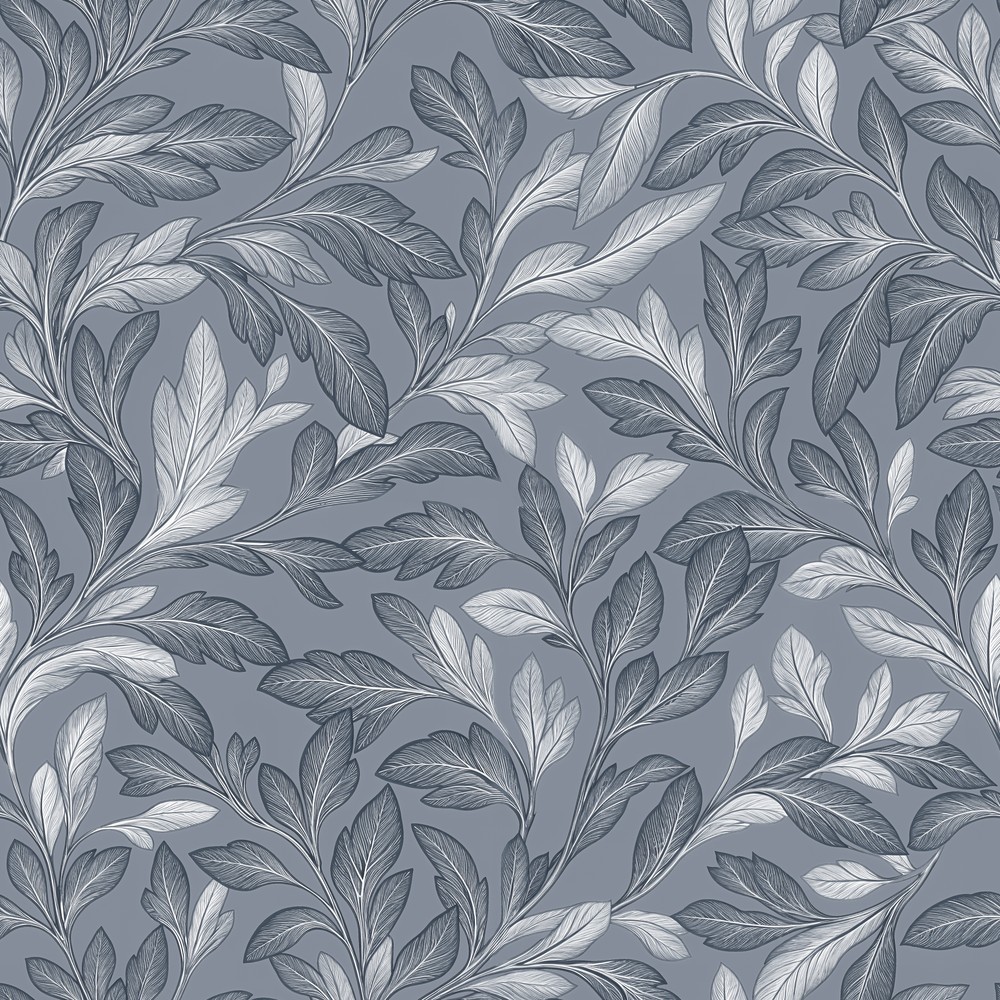 Lorentz Dark Blue - 1046701-06 wallpaper Scandza