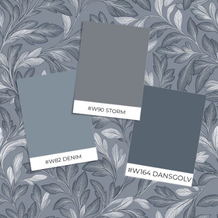 Picture of Farvesammensætning Lorentz Dark Blue - 1046701-06 - 09987-01