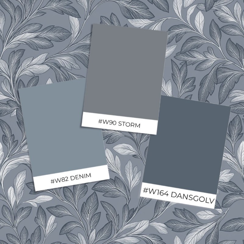 Picture of Eksempel på produktstil - Lorentz Dark Blue - 1046701-06