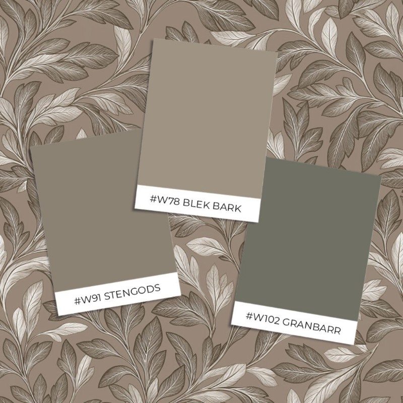 Picture of Eksempel på produktstil - Lorentz Brown - 1046701-08