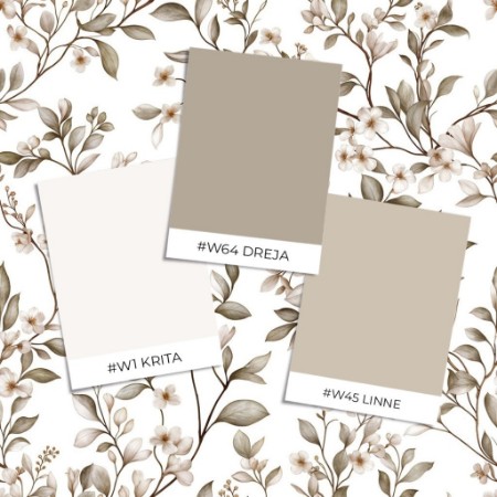 Pilt Näidisstiil - Nette warm White - 1047101-06
