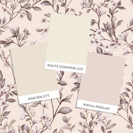 Picture of Farvesammensætning Nette Pink - 1047101-07 - 09993-01