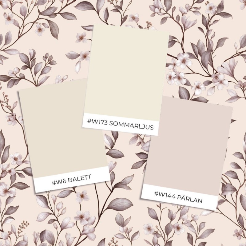 Bild på Varuprov stil - Nette Pink - 1047101-07