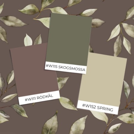 Bild på Färgsättning Peder Brown - 1047301-05 - 09997-01